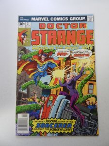 Doctor Strange #21 (1977) VF- condition