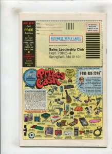 TARZAN #26 (7.5) CAGED!! 1979