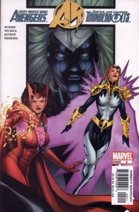 AVENGERS/THUNDERBOLTS (2004 MARVEL) #2 CVR A BARRY KITSON