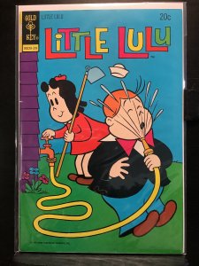 Little Lulu #214 (1973)