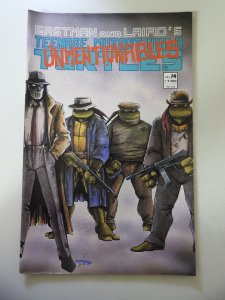 Teenage Mutant Ninja Turtles #14 (1988) FN- Condition