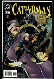 Catwoman #62 (1998) Catwoman