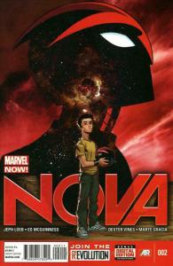 Nova (5th Series) #2 VF/NM; Marvel | save on shipping - details inside