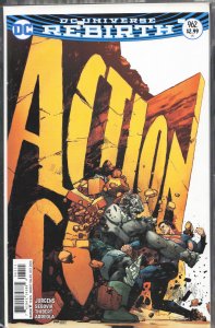 Action Comics #962 (2016)