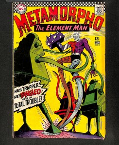 Metamorpho #9
