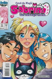 Sabrina (Vol. 2) #58 VF/NM; Archie | save on shipping - details inside