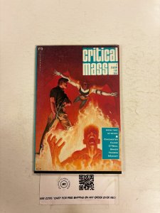 Critical Mass #2 NM Epic Comic Books Shadow-Line Saga 32 HH92