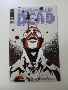 The Walking Dead #98 15th Anniversary NM condition