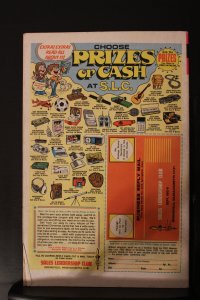 Grimm's Ghost Stories #34 (1976) Mid-High-Grade FN/VF Gold Key Horror Wow!