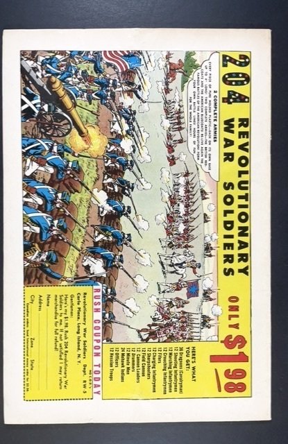 House of Mystery #103 (1960)