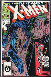 The Uncanny X-Men #220 (1987) X-Men