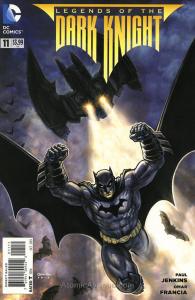 Legends of the Dark Knight #11 VF/NM; DC | save on shipping - details inside