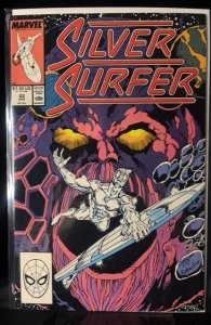 Silver Surfer #22 (1989)