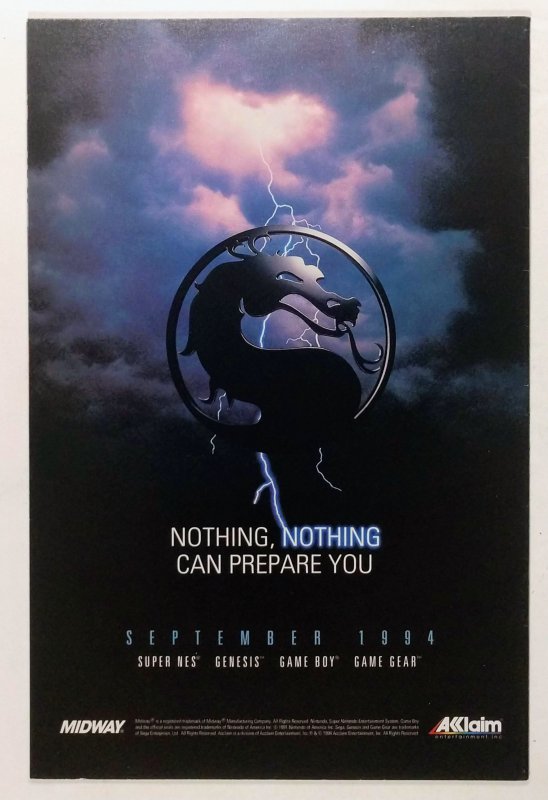 The Amazing Spider-Man #393 (1994)