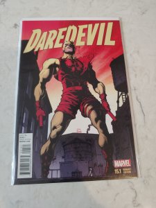 Daredevil #15.1 Ryan Stegman Variant Cover (2015)