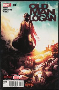 Old Man Logan #3 (2015) Old Man Logan
