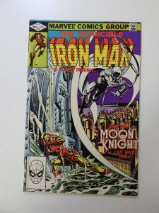 Iron Man #161 (1982) VF condition