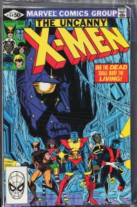 The Uncanny X-Men #149 (1981) X-Men