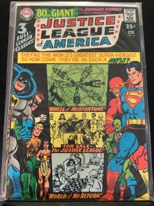 Justice League of America #58 (1967)