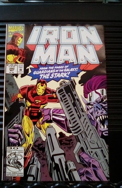 Iron Man #280 (1992)