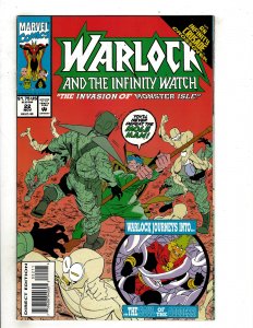 Warlock and the Infinity Watch #22 (1993) OF34