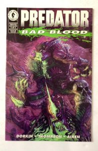 Predator: Bad Blood #4 (1994)