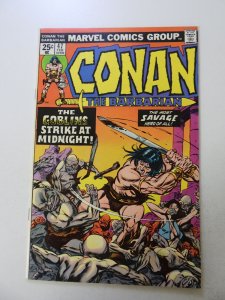 Conan the Barbarian #47 (1975) VF+ condition