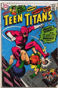 Teen Titans #5 (1966) Teen Titans