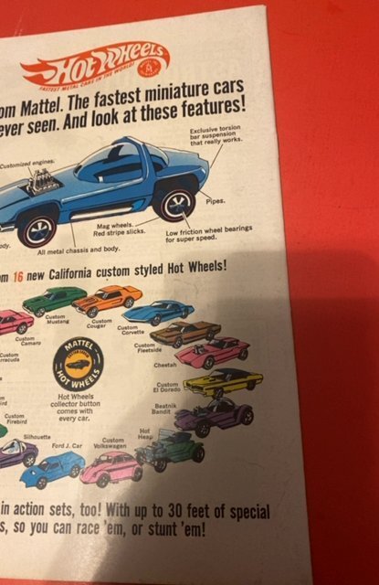 Batman #205 (1968)  classic silver age story