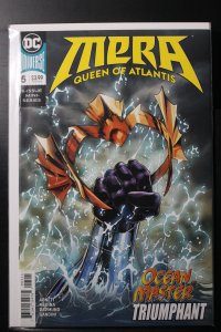 Mera: Queen of Atlantis #5 (2018)