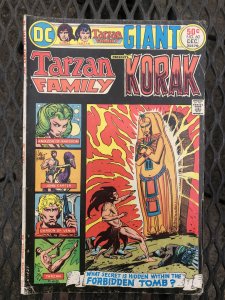 Tarzan Family #60 (1975)