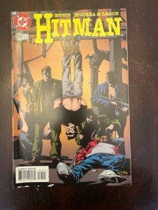 Hitman #25 (1998) - NM