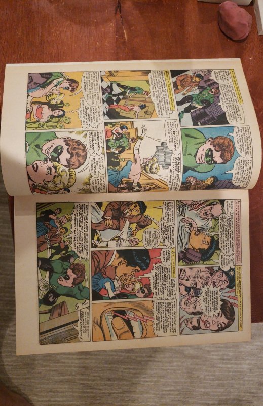 Green Lantern #48 (1966)