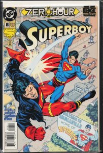 Superboy #8 (1994) Superboy