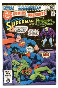 DC Comics Presents #27 First appearance MONGUL comic book