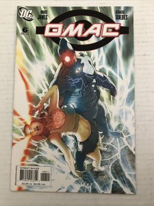 Omac#1-8 Lot Of 7 No #2