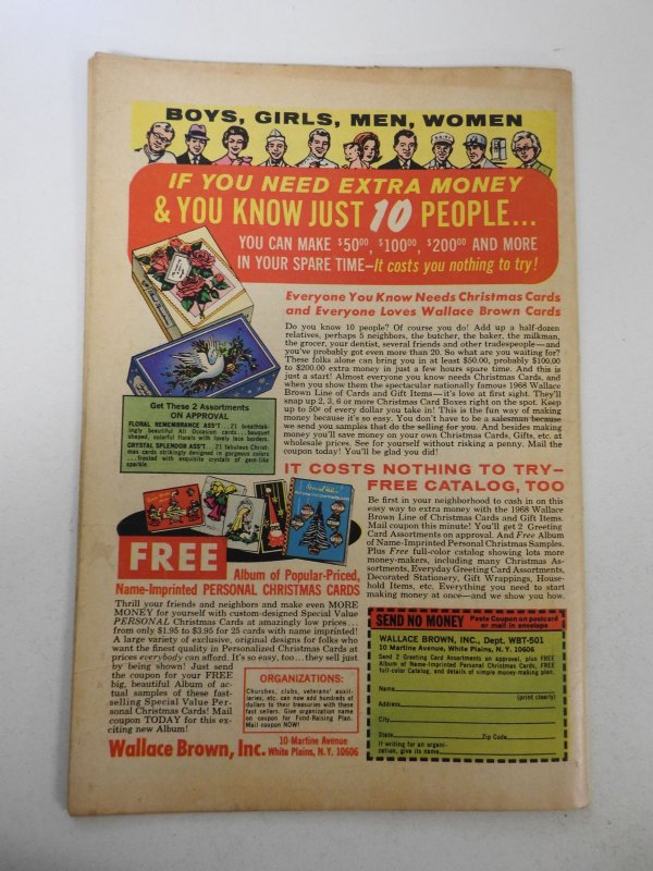 Daredevil #43 (1968) VG/FN Condition!