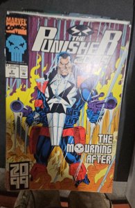 Punisher 2099 #2 (1993)