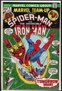 Marvel Team-Up #9 (1973) Iron Man