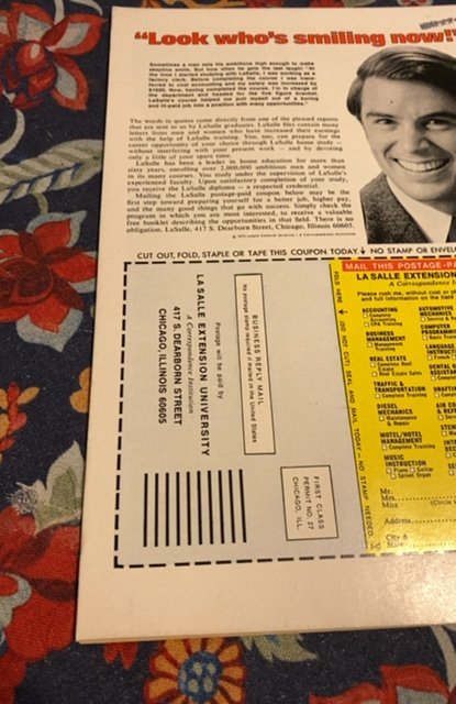 Daredevil #111 (1974)1st silver Samurai app higher grade