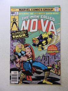 Nova #4 (1976) NM- condition