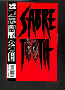 Sabretooth #1
