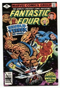 FANTASTIC FOUR #211-First  appearance of Terrax-Galactus VF/NM