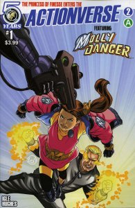 Actionverse #2A VF ; Action Lab | Molly Danger 1
