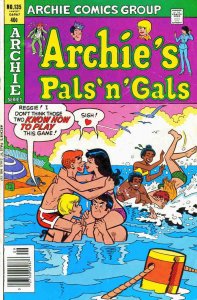 Archie's Pals 'n Gals #135 FN ; Archie | Kiss Cover Bikini 1979