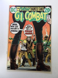 G.I. Combat #159 (1973) VF- condition