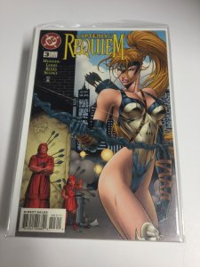 Artemis: Requiem #3 (1996) Near Mint     (Nm08)