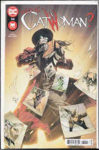 Catwoman #32 (2021) Catwoman