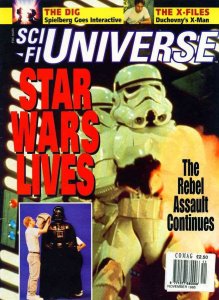 Sci-Fi Universe #11 FN ; L.F.P | Star Wars