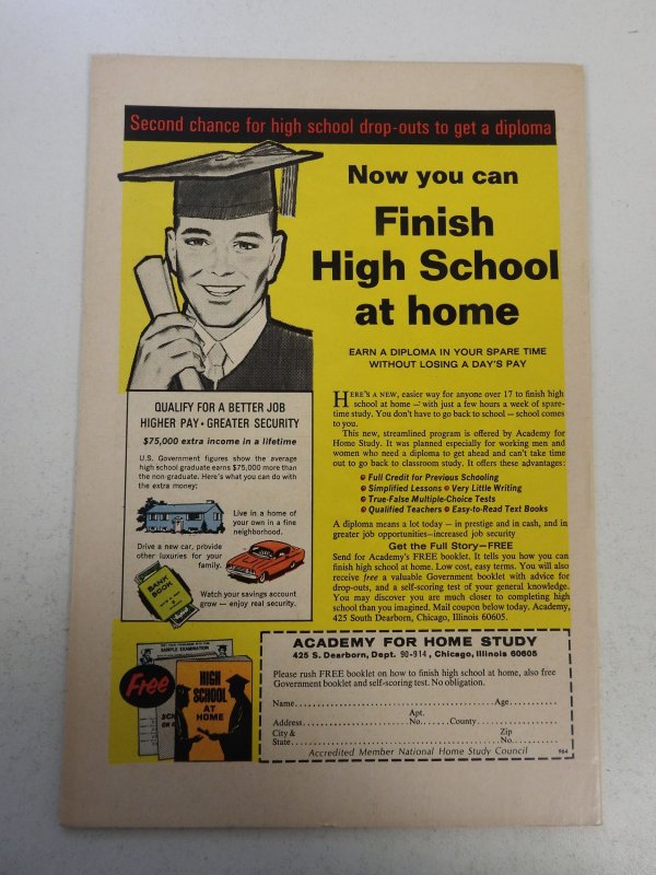 The Amazing Spider-Man #74 (1969) FN+ Condition!